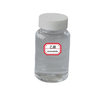 Top Quality And Good Price Specific Reagents Methyl Cyanide CAS 75-05-8